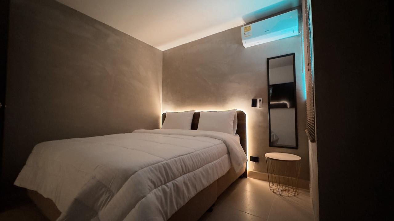 Suite 360° · Penthouse con vista panorámica