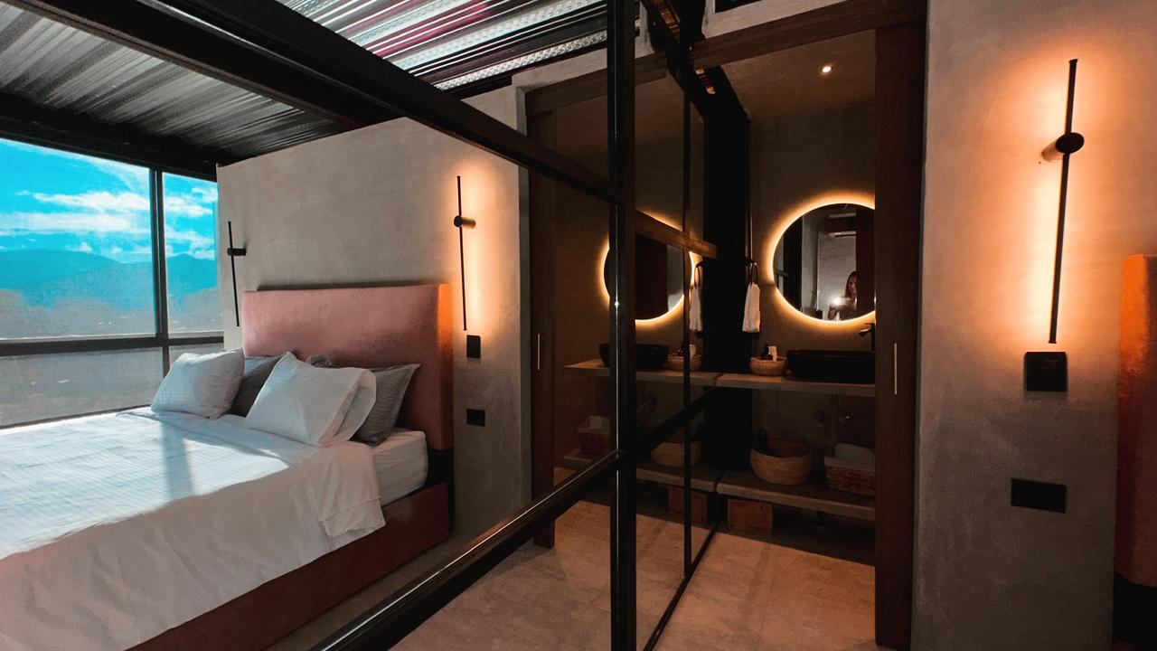 Suite 401 · Piso alto en El Poblado