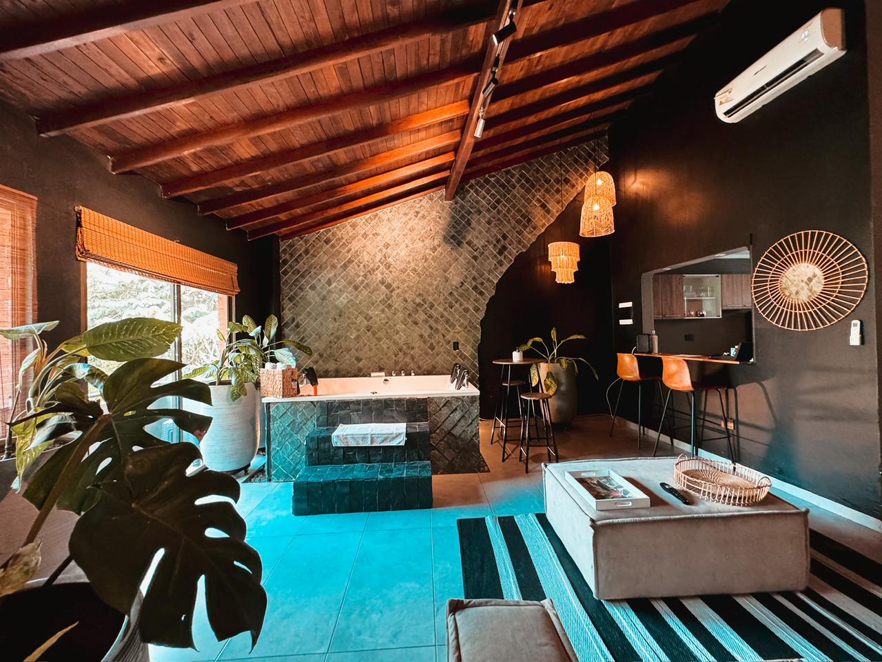 Manila · Apartamento con jacuzzi en sector Manila