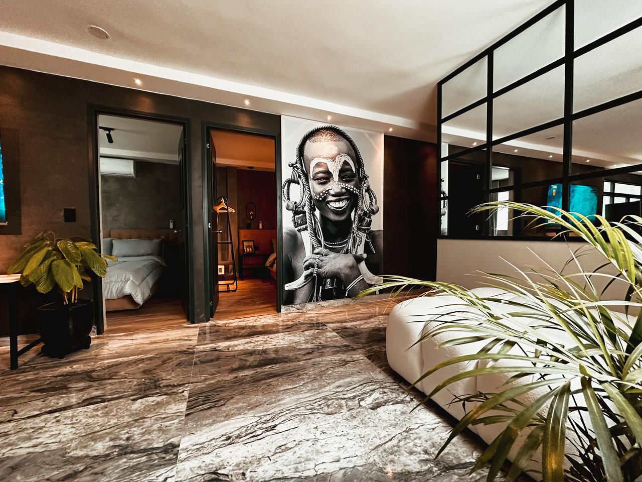 Palace · Apartamento moderno en Manila