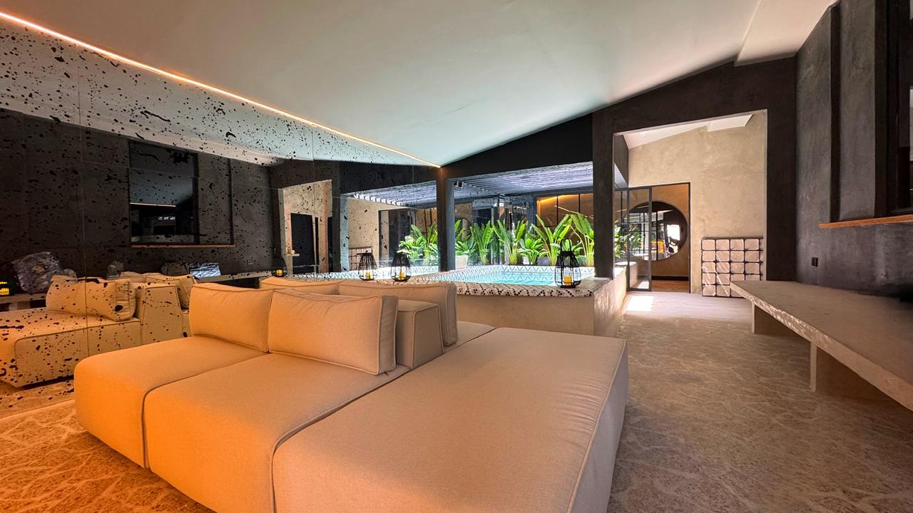 Rosa Negra · Casa de lujo con piscina climatizada