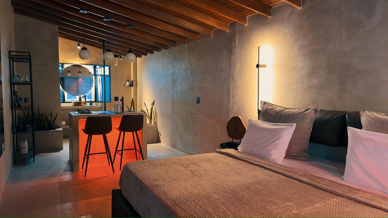 Suite Manila · Jacuzzi privado en El Poblado